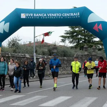 Sicur One gestisce i flussi di persone durante la manifestazione sportiva Corrillasi